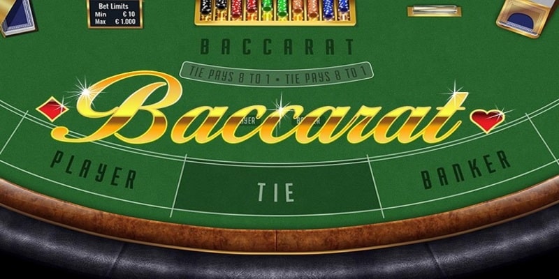 Cách chơi Baccarat Kubet