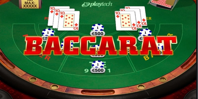 Sơ lược về Baccarat tại Kubet