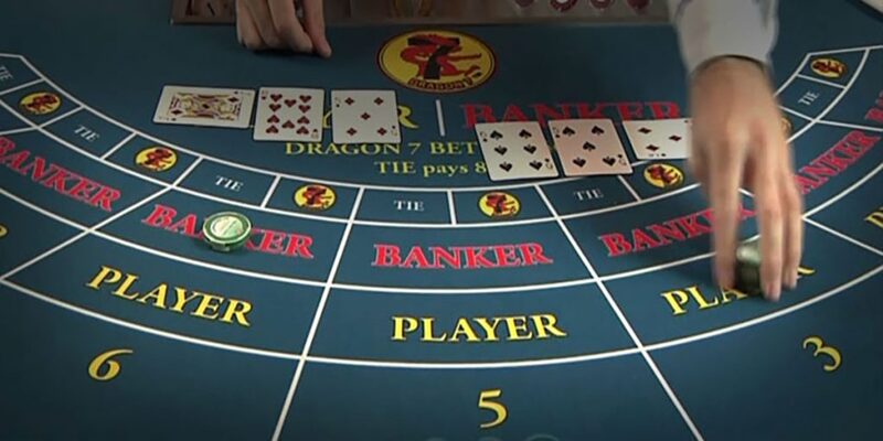 Mẹo chơi Baccarat trực tuyến Kubet