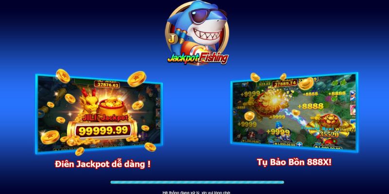 JackPot Fishing Kubet