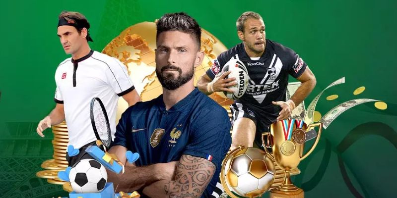 Khái quát vài nét về sảnh Lucky Sports Kubet