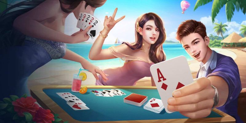 Khám phá game bài Tấn