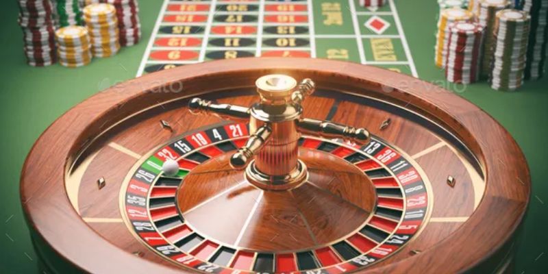 Kinh nghiệm chơi Roulette Online tại kubet