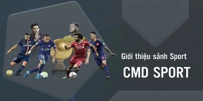 Sảnh cược nổi tiếng CMD Sports tại nền tảng Kubet